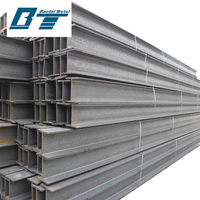 Laminé à chaud A572gr50 W16 * 26 W8X46 acier poutres en H Q235 Q345 A36 Ss400 175*175*7.5*11 bas prix coupe soudage pliage traitement