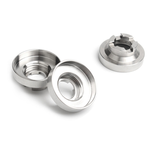 أجزاء ختم الألومنيوم Cnc من الصين - Product Image 3