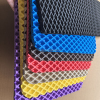 Feuille de mousse EVA de 10 mm de taille personnalisée, matière première du fabricant Artes, éponge haute densité, tapis de voiture en EVA
