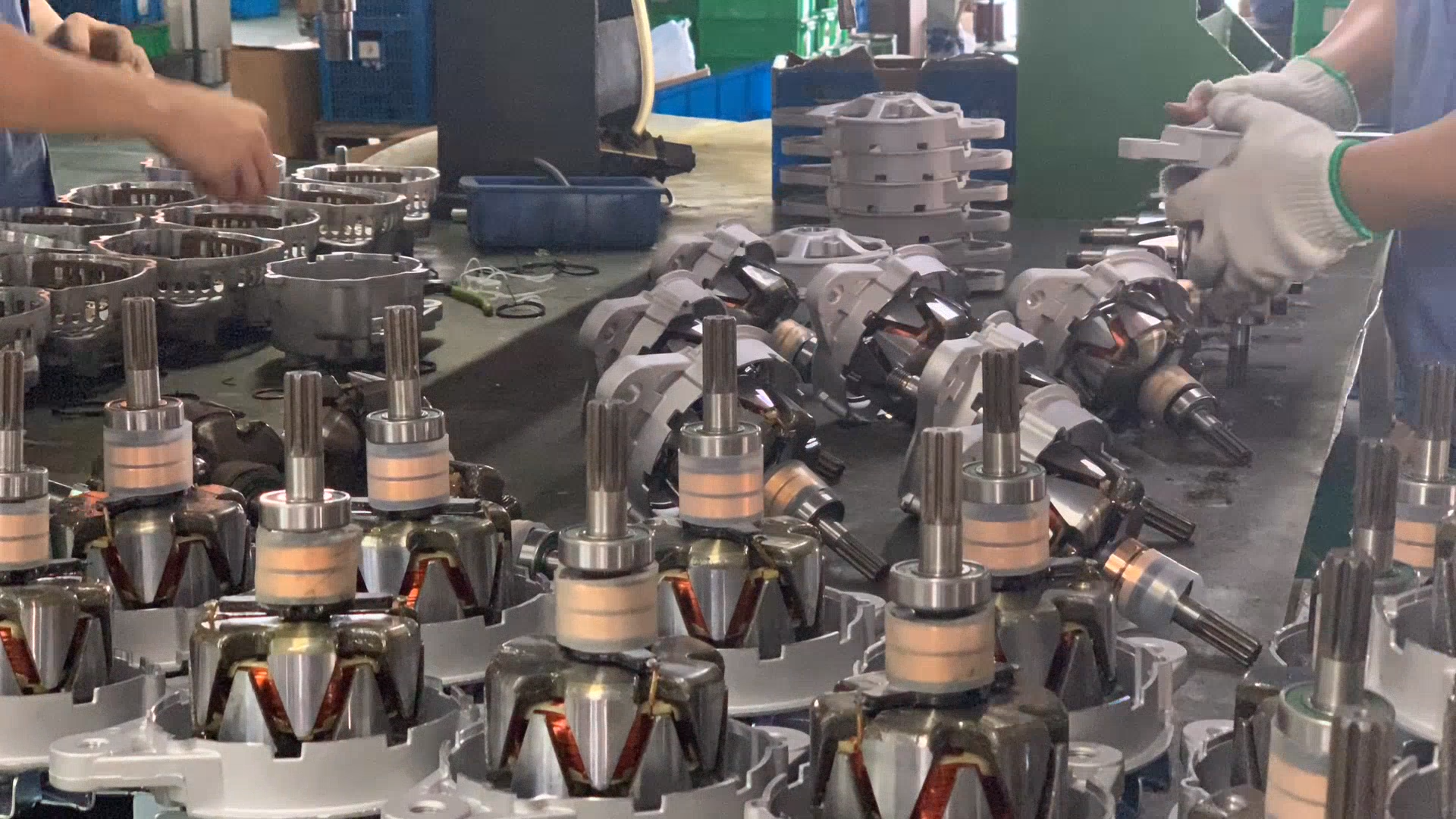 28100-54380 汽车零件柴油发动机起动电机3L 5L| Alibaba.com