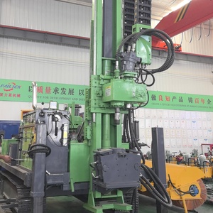 Kim Cương ngâm tẩm wireline hoàn toàn tự động 2000m Độ sâu lỗ sâu khai thác thủy lực thăm dò lõi khoan Giàn Khoan - Product Image 1