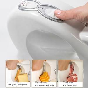 <span class=keywords><strong>Trancheuse</strong></span> à viande <span class=keywords><strong>électrique</strong></span> 220V <span class=keywords><strong>pliable</strong></span>, commerciale et domestique, pour rouleaux de mouton, jambon surgelé, fromage, pain - Product Image 4