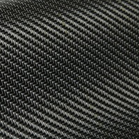 Cuir en fibre de carbone léger et à modules élevés pour baskets et porte-documents en fibre de carbone