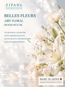 Aceite de Fragancia Elaborado Profesionalmente Belles Fleurs - Product Image 3