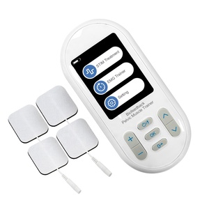 Konmed KM525 Biofeedback EMG portable avec 99 niveaux de stimulation, stimulateur du plancher pelvien, entraîneur musculaire du plancher pelvien par biofeedback EMG - Product Image 4