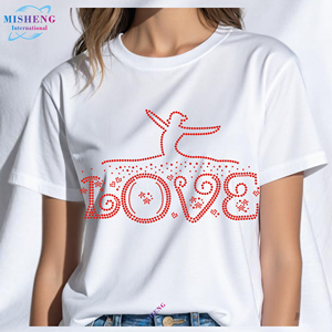 Láminas <span class=keywords><strong>de</strong></span> diamantes <span class=keywords><strong>de</strong></span> imitación termoadhesivas personalizadas para <span class=keywords><strong>gimnasia</strong></span> y danza, con diseño <span class=keywords><strong>de</strong></span> amor y danza, las más vendidas para ropa - Product Image 2