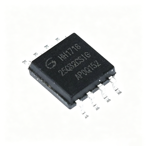 เดอรี่ สตาร์ GD25Q16CSIG GD25Q16CSIGR หน่วยความจำแฟลชแบบอนุกรม NOR ขนาด 16Mbit - Product Image 1