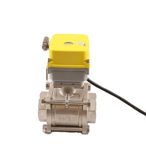 บอลสแตนเลสอัจฉริยะแรงบิดสูง พร้อม WiFi สำหรับน้ำ AC11V-230V - Product Image 1