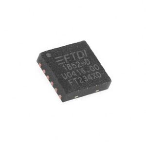 FT234XD-R IC Chip Microcontroller <b>Integrated</b> <b>Circuits</b> MCU FT234XD - Product Image 1