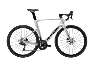 Vélo de route en carbone T800 complet, Shimano 105 R7120, 24 vitesses, frein à disque hydraulique, <span class=keywords><strong>pneus</strong></span> <span class=keywords><strong>Schwalbe</strong></span> <span class=keywords><strong>Lugano</strong></span> II 700c, léger (8,5 kg) - Product Image 6