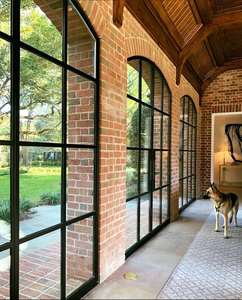 Fenêtre <span class=keywords><strong>de</strong></span> <span class=keywords><strong>toit</strong></span> <span class=keywords><strong>de</strong></span> style design français <span class=keywords><strong>de</strong></span> haute qualité cadre en acier double verre trempé <span class=keywords><strong>lucarne</strong></span> en acier inoxydable <span class=keywords><strong>prix</strong></span> pour la maison véranda - Product Image 6