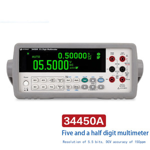 Keysight Five - Digit Half - Benchtop 190-reading 34450A Al Multimeter - Product Image 5