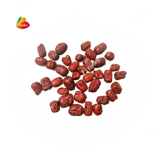 Aperitivos fritos naturales, fruta de Jujube indio, gran oferta