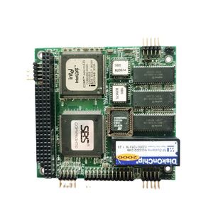 M-System เมนบอร์ดอุตสาหกรรม PC-104 SDX4-023855 BS97C186A MD2202-D48, เมนบอร์ดซีพียูโมดูล CPU เมนบอร์ดของแท้ - Product Image 1