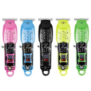 Cortadora de Pelo Eléctrica, 500 mAh, 7000-9000 rpm, Gran Potencia, Carga USB, Uso Doméstico - Product Image 2