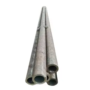 Heavy Heavyr-Caliber Thick Wall Thickness Seamless Carbon Steel Pipe Q355b 70