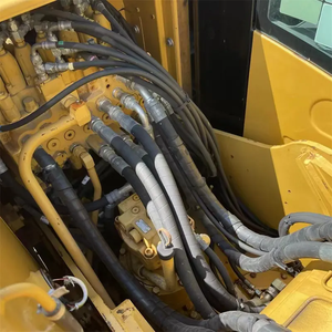 Condition de travail parfaite CAT utilisé japonais original 312C 312D 312D2 312D2GC 312DL a utilisé l'excavatrice hydraulique de chenille à vendre - Product Image 6