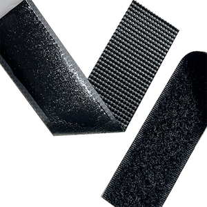 घरेलू कार्यालय की दीवार सजावट के लिए कस्टम पुनः प्रयोज्य नायलॉन मजबूत स्टिकी फास्टनर स्व चिपकने वाला हुक और लूप टेप - Product Image 5