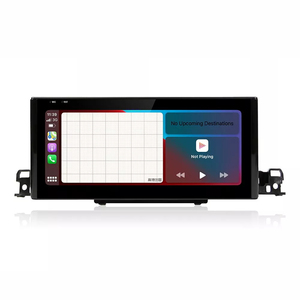 Reproductor Multimedia Android 13 de 10.25 Pulgadas, 2GB 32GB, Pantalla Multimedia para Auto, para <span class=keywords><strong>Audi</strong></span> <span class=keywords><strong>A4</strong></span> A4L <span class=keywords><strong>B9</strong></span> B8 2017-2019, Radio <span class=keywords><strong>Carplay</strong></span> - Product Image 1