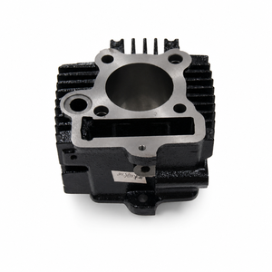 Bloque de Cilindro de Motocicleta para SUZUKI VIVA 110, Bloque de Cilindro de 53.5mm para BEST 110, Duradero y Resistente al Desgaste - Product Image 4