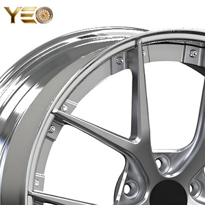 Rines Forjados de 18 19 20 21 22 24 Pulgadas para BMW XM X7 M60i X4M X5M X6M X3 Porsche 911 Turbo S 918 Maserati MC20 <span class=keywords><strong>Ferrari</strong></span> 812GTS - Product Image 4