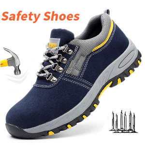 <span class=keywords><strong>Scarpe</strong></span> antinfortunistiche in pelle <span class=keywords><strong>scarpe</strong></span> <span class=keywords><strong>da</strong></span> <span class=keywords><strong>lavoro</strong></span> leggere per lavoratori industriali estivi stivali di sicurezza in acciaio Zapatos De Seguridad - Product Image 1