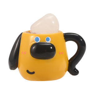 <span class=keywords><strong>Figuras</strong></span> de Resina con Hormonas de Bienestar, Caja Sorpresa, Juguetes al por Mayor, Decoración Creativa para Oficina, Adorno, Regalo para Niñas, 6 Estilos - Product Image 6