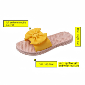 Pantuflas para Mujer Directas <span class=keywords><strong>de</strong></span> Fábrica, Alta Calidad, Suaves y Cómodas, para Interiores y Exteriores, Calzado Casual <span class=keywords><strong>de</strong></span> Moda - Product Image 4