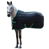Manta de Alta Calidad para Caballos con Relleno de Algodón, Manta Interior del Fabricante con Cubierta de Polialgodón, Estilo Duradero