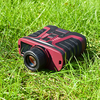 Télémètre laser industriel robuste 5000m 8x32mm avec optique multicouche IP67 vidéo certifié FCC pour la chasse tactique