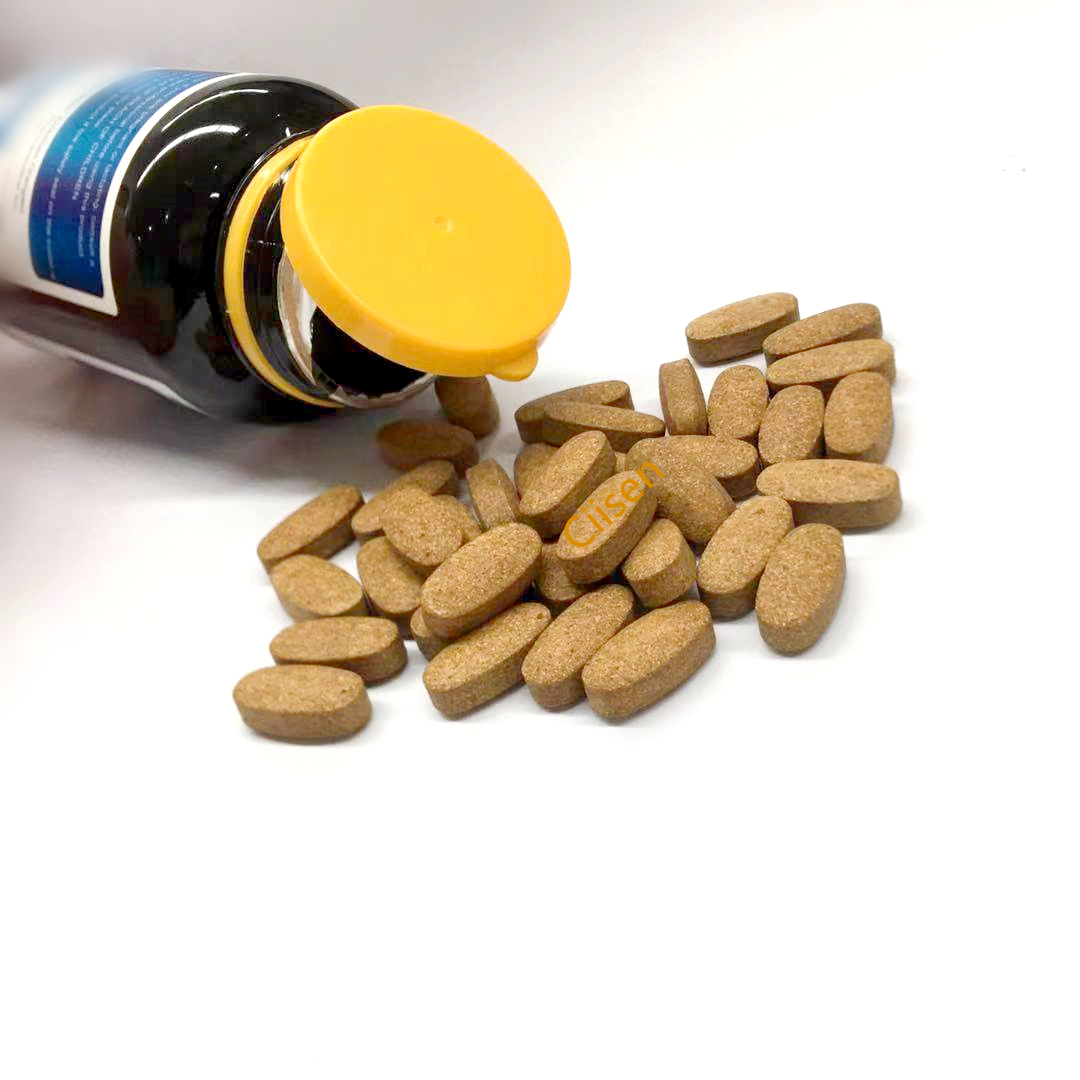 Free sample oyster extract male libido enhancement pressure tablet custom