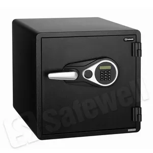 Safe SWF1418E Hotel Digital Electronic Fireproof Safe Box Home