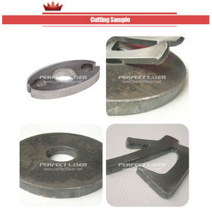 Máquina <span class=keywords><strong>de</strong></span> Corte por <span class=keywords><strong>Plasma</strong></span> CNC <span class=keywords><strong>de</strong></span> Tipo Pórtico Industrial Perfect Laser para Metal, Acero, Aluminio y Cobre, <span class=keywords><strong>de</strong></span> Alta Resistencia, Alta Seguridad, con Certificación CE - Product Image 4