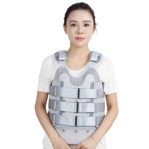 Медицинский пост Op TLSO грудной бандаж для снятия боли и выпрямления переломов грудной клетки фиксированный бандаж - Product Image 5