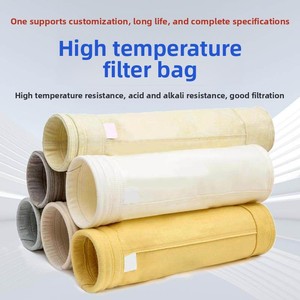 Bolsa de Tela para Soplador de Polvo, Transpirable, Filtro Industrial, Resistente <span class=keywords><strong>a</strong></span> Altas Temperaturas, Impermeable, Fabricación Personalizada, Antiestática - Product Image 3