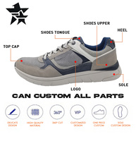 Chaussures de créateur Feng pour hommes de haute qualité, style décontracté, baskets à lacets avec empeigne en maille, confort et mode