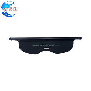 <span class=keywords><strong>Cache</strong></span>-bagages arrière rétractable pour Guangqi GS3 EMZOOM 2024 Pare-soleil de sécurité de <span class=keywords><strong>coffre</strong></span> Accessoires d'intérieur de <span class=keywords><strong>coffre</strong></span> - Product Image 2