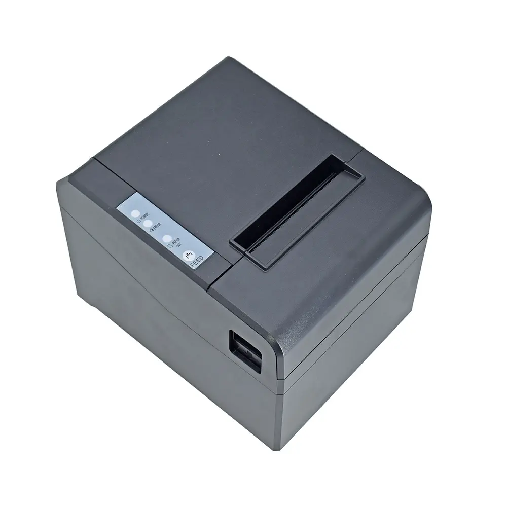 High Speed hand held Parallel Port 80mm Thermal Receipt Printer 3in Android POS Printer with Auto Cutter