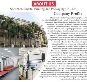 Caja de Regalo de Cartón de Lujo Negra con Logotipo Personalizado, Caja de Envío de Cartón Corrugado Kraft para Extensiones de Cabello y Pelucas - Product Image 4