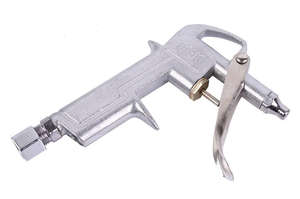 Pistola de Aire Comprimido de Aleación de Aluminio, Pistola de Aire para Eliminar Polvo de Alta Resistencia, Pistola Neumática para Soplar Polvo DG-10 - Product Image 5