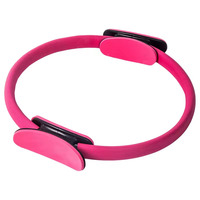 Anneau de Pilates populaire pour la remise en forme à domicile, poids de cheville, équipement d'exercice pour les jambes et les bras, en matériaux EVA+PP+NBR+Fibre de verre, 0,5 lb-2 lb