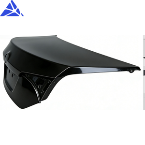 New Aftermarket Tailgate Trunk Lid Liftgate <strong>Hatch</strong> for 2014-2016 Toyota <strong>Corolla</strong> - Product Image 4