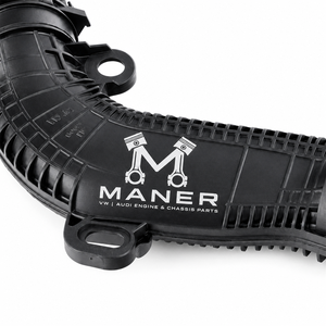 ท่ออินเตอร์คูลเลอร์ MANER รุ่น OE 1K0145840R 1K0145840AF สำหรับ Audi A3 TT Q3 VW Golf Jetta Tiguan Skoda Octavia - Product Image 2