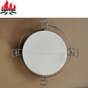 Sistema de Cocina <span class=keywords><strong>Divide</strong></span> & <span class=keywords><strong>Conquer</strong></span> para Usar en Parrillas Kamado - Product Image 5