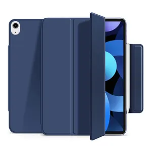 2022 Pu Leather Magnetic Case Voor Ipad Mini 6 Shockproof Tablet Case Cover Voor Ipad Mini