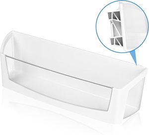 Estante <span class=keywords><strong>para</strong></span> Puerta de Refrigerador WPW10212139, Compartimento Izquierdo, Compatible con Refrigeradores Maytag y <span class=keywords><strong>Whirlpool</strong></span>, Reemplaza W10212139 - Product Image 2