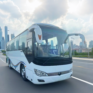 Autobús Usado en Venta en China, 30 Asientos, Diésel, Transmisión Manual, Estándar de Emisiones Euro 3, Volante a la Derecha e Izquierda - Product Image 5