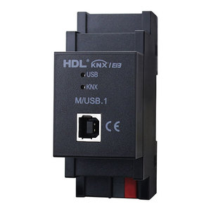 HDL-M/USB.1 อินเทอร์เฟซ KNX USB - Product Image 3