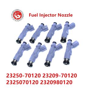 Boquilla de inyector de combustible 23250-70120 23209-70120 2325070120 2320970120 2320980120 para Toyota Altezza Chaser Mark para Lexus IS200 <span class=keywords><strong>IS3</strong></span> - Product Image 2
