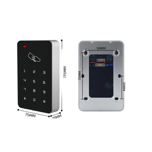 Đầu đọc thẻ ID RFID màn hình cảm ứng Bàn phím điều khiển truy cập (V2000-D) - Product Image 5
